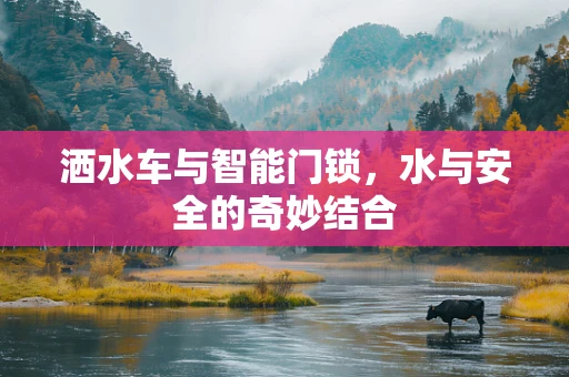 洒水车与智能门锁，水与安全的奇妙结合