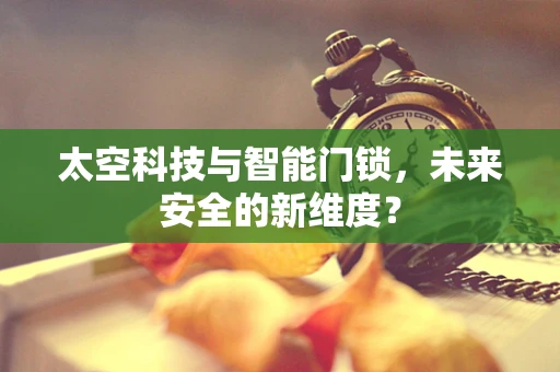 太空科技与智能门锁，未来安全的新维度？