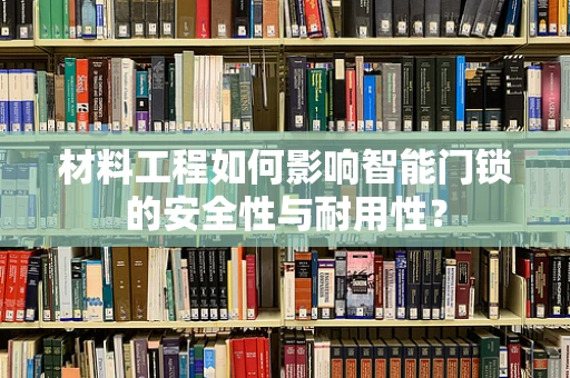 材料工程如何影响智能门锁的安全性与耐用性？