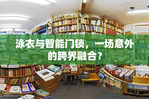 泳衣与智能门锁，一场意外的跨界融合？