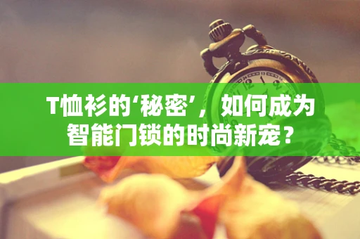 T恤衫的‘秘密’，如何成为智能门锁的时尚新宠？