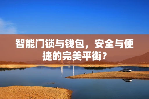 智能门锁与钱包，安全与便捷的完美平衡？
