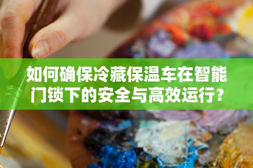 如何确保冷藏保温车在智能门锁下的安全与高效运行？