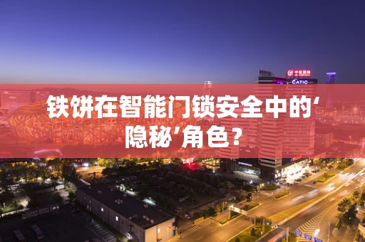 铁饼在智能门锁安全中的‘隐秘’角色？