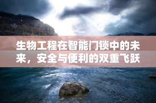 生物工程在智能门锁中的未来，安全与便利的双重飞跃？
