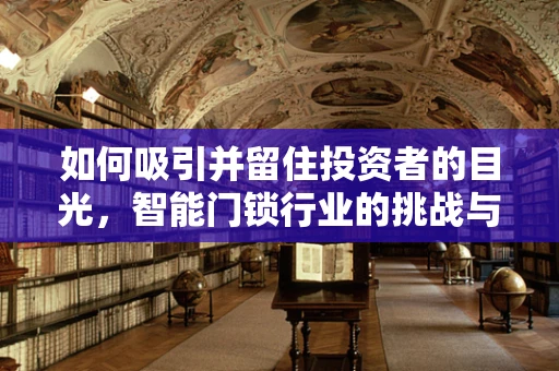 如何吸引并留住投资者的目光，智能门锁行业的挑战与机遇