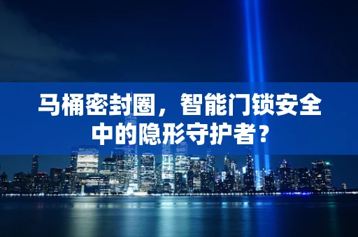 马桶密封圈，智能门锁安全中的隐形守护者？