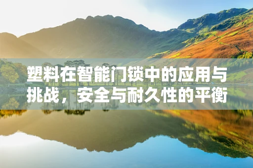 塑料在智能门锁中的应用与挑战，安全与耐久性的平衡
