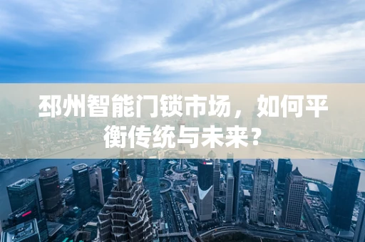 邳州智能门锁市场，如何平衡传统与未来？