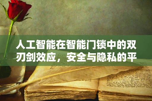 人工智能在智能门锁中的双刃剑效应，安全与隐私的平衡挑战