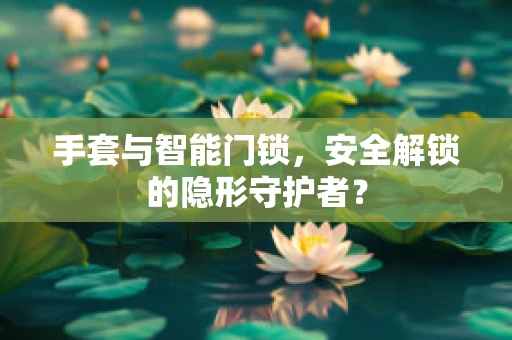 手套与智能门锁，安全解锁的隐形守护者？
