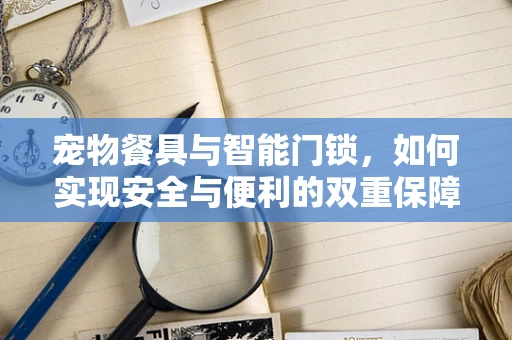 宠物餐具与智能门锁，如何实现安全与便利的双重保障？