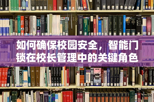 如何确保校园安全，智能门锁在校长管理中的关键角色？