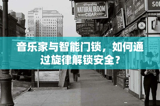 音乐家与智能门锁，如何通过旋律解锁安全？