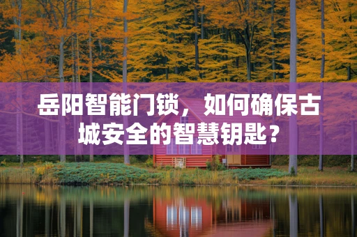岳阳智能门锁，如何确保古城安全的智慧钥匙？