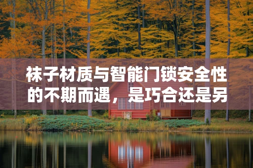 袜子材质与智能门锁安全性的不期而遇，是巧合还是另有玄机？
