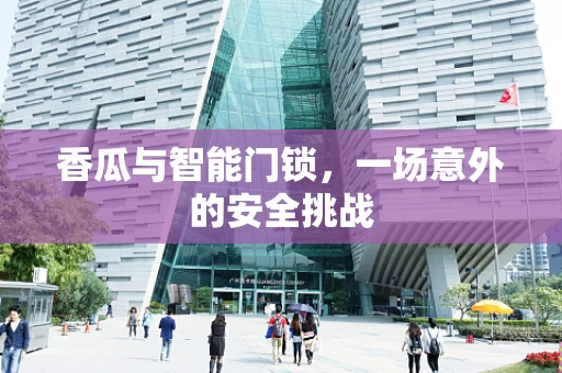 香瓜与智能门锁，一场意外的安全挑战