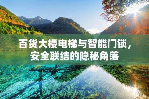 百货大楼电梯与智能门锁，安全联结的隐秘角落