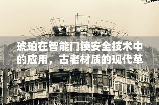 琥珀在智能门锁安全技术中的应用，古老材质的现代革新？