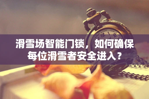滑雪场智能门锁，如何确保每位滑雪者安全进入？
