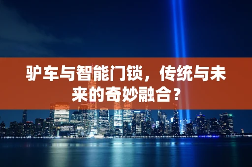 驴车与智能门锁，传统与未来的奇妙融合？
