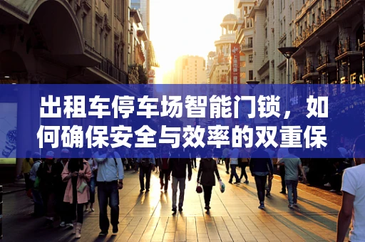 出租车停车场智能门锁，如何确保安全与效率的双重保障？