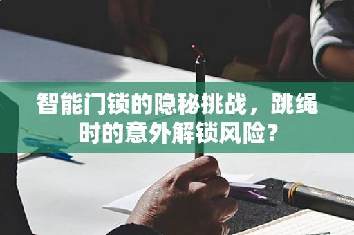 智能门锁的隐秘挑战，跳绳时的意外解锁风险？