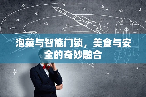 泡菜与智能门锁，美食与安全的奇妙融合