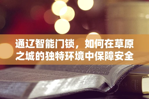 通辽智能门锁，如何在草原之城的独特环境中保障安全？