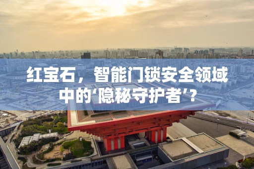 红宝石，智能门锁安全领域中的‘隐秘守护者’？