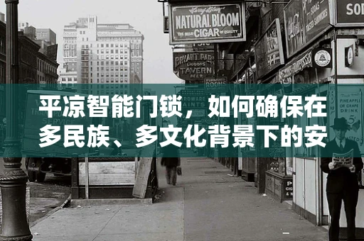 平凉智能门锁，如何确保在多民族、多文化背景下的安全与便利性？