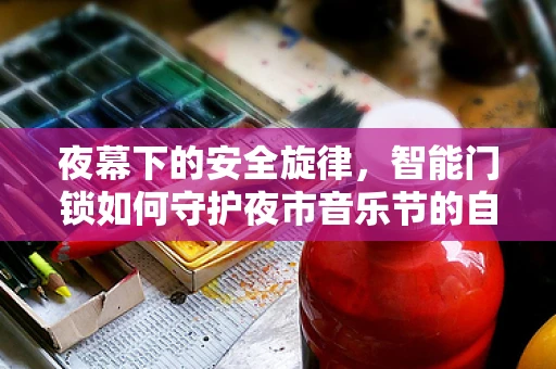 夜幕下的安全旋律，智能门锁如何守护夜市音乐节的自由与安全？