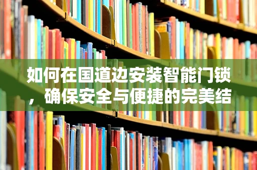 如何在国道边安装智能门锁，确保安全与便捷的完美结合？
