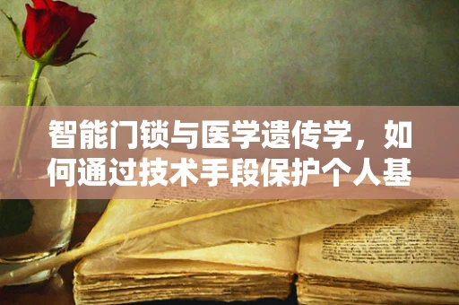 智能门锁与医学遗传学，如何通过技术手段保护个人基因隐私？