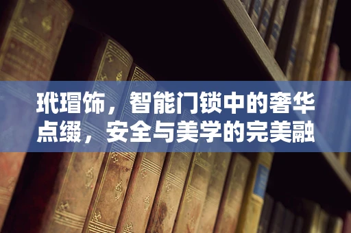 玳瑁饰，智能门锁中的奢华点缀，安全与美学的完美融合？