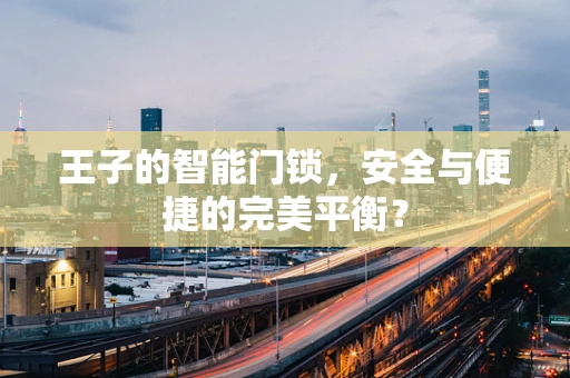 王子的智能门锁，安全与便捷的完美平衡？