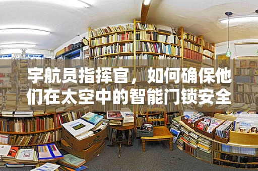 宇航员指挥官，如何确保他们在太空中的智能门锁安全与便利？