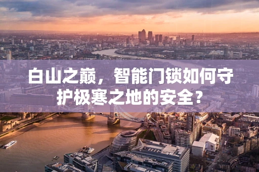 白山之巅，智能门锁如何守护极寒之地的安全？
