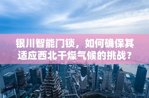 银川智能门锁，如何确保其适应西北干燥气候的挑战？