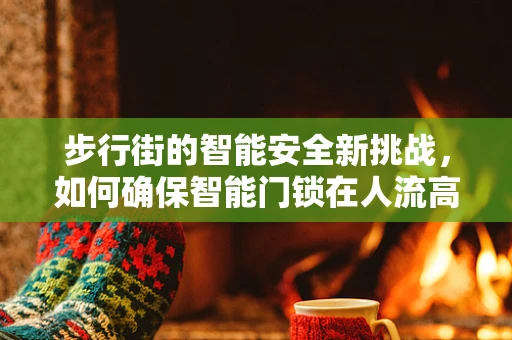步行街的智能安全新挑战，如何确保智能门锁在人流高峰期的稳定运行？