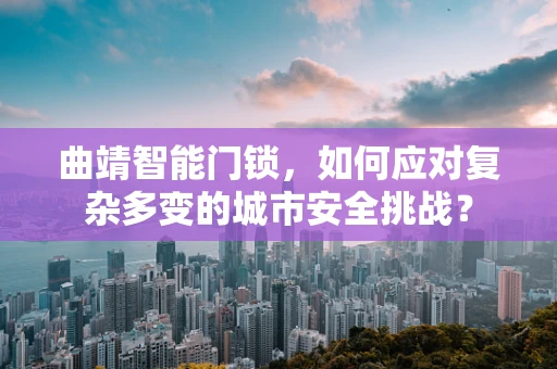 曲靖智能门锁，如何应对复杂多变的城市安全挑战？