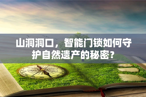 山洞洞口，智能门锁如何守护自然遗产的秘密？