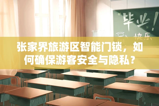 张家界旅游区智能门锁，如何确保游客安全与隐私？
