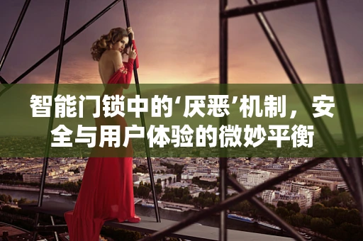 智能门锁中的‘厌恶’机制，安全与用户体验的微妙平衡