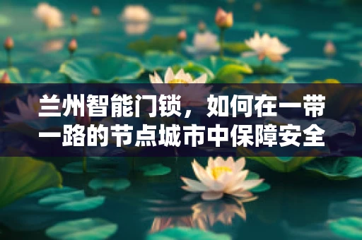 兰州智能门锁，如何在一带一路的节点城市中保障安全？