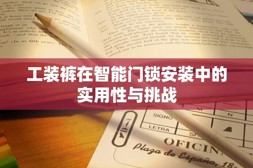工装裤在智能门锁安装中的实用性与挑战