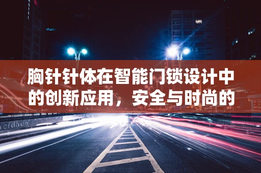 胸针针体在智能门锁设计中的创新应用，安全与时尚的完美融合？