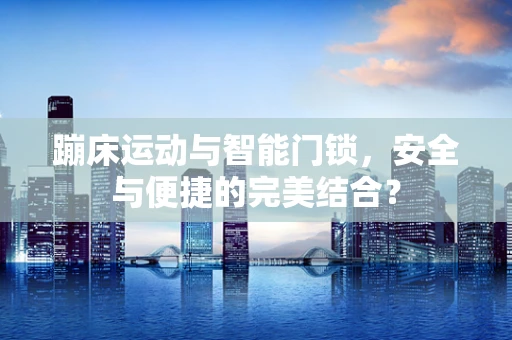 蹦床运动与智能门锁，安全与便捷的完美结合？