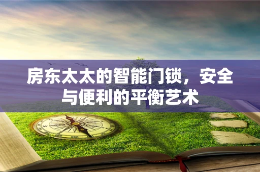 房东太太的智能门锁，安全与便利的平衡艺术