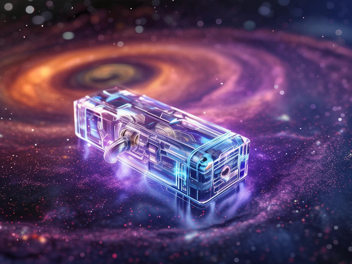 星系天文学与智能门锁，宇宙安全的新视角？